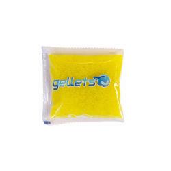 Munitions de Gel Blaster Soft-Gel Balles 10000 pi&egrave;ces - jaune