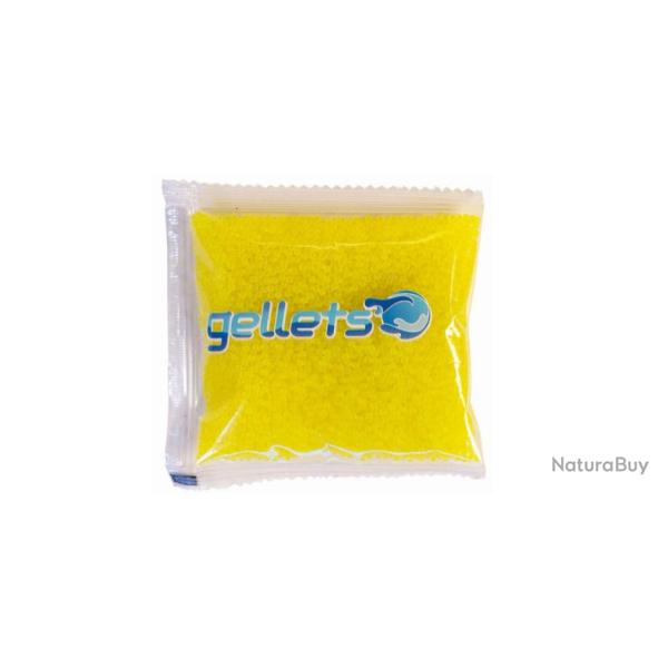 Munitions de Gel Blaster Soft-Gel Balles 10000 pi�ces - jaune