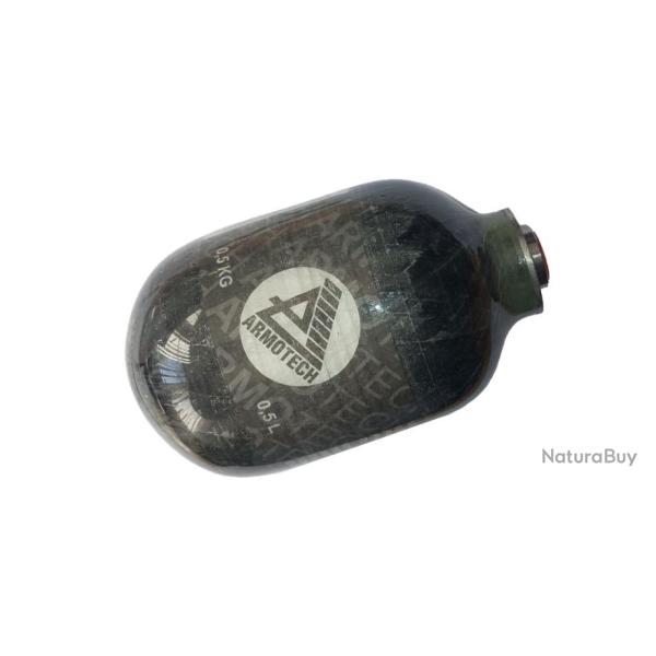 R�servoir d'air Armotech Supralight de 0,5 litres