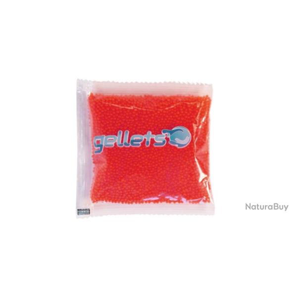 Munition pour Gel Blaster Soft-Gel balles 10000 pi�ces - rouge