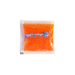 Munition Gel Blaster Soft-Gel balles 500 pi&egrave;ces - orange