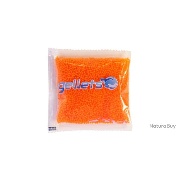 Munition Gel Blaster Soft-Gel balles 500 pi�ces - orange