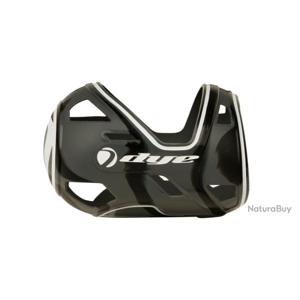 Housse de bouteille flexible teint�e TWST - gris/noir