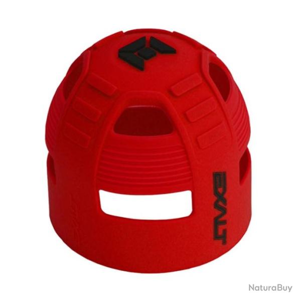 Poign�e de r�servoir Exalt - rouge