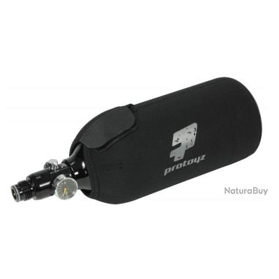 Housse Néoprène Noire Pour Réservoir CO2 20 Oz - Occasion