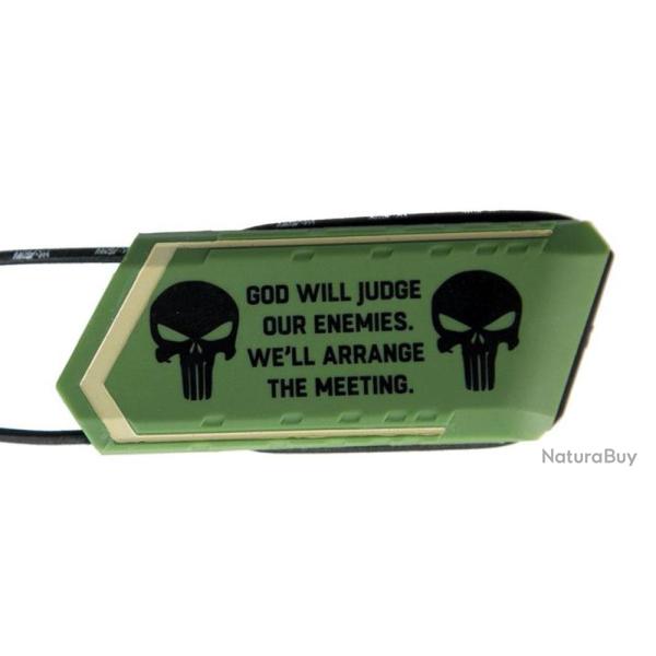 Chaussette de canon HK Army Ball Breaker 2.0 �dition Limit�e Punisher