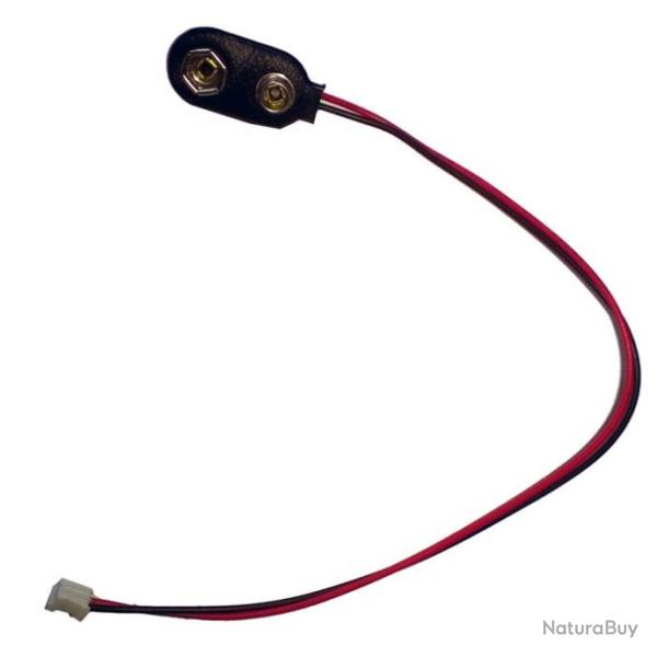 Marqueur de c�ble de batterie extra-longue