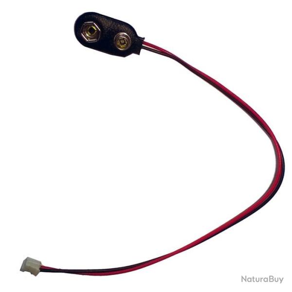 Marqueur de c�ble de batterie extra-longue