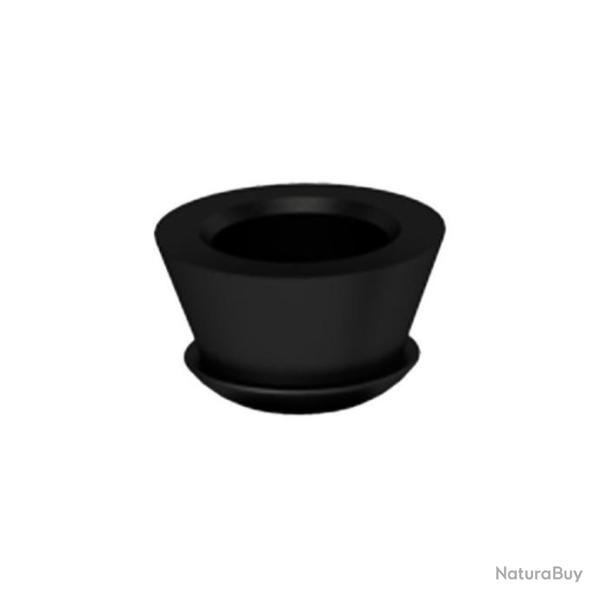 Capuchon inf�rieur du r�gulateur Dye Hyper3 noir