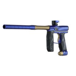 Marqueur de paintball Empire Axe 2.0 - bleu poussi&egrave;re / bronze poussi&egrave;re