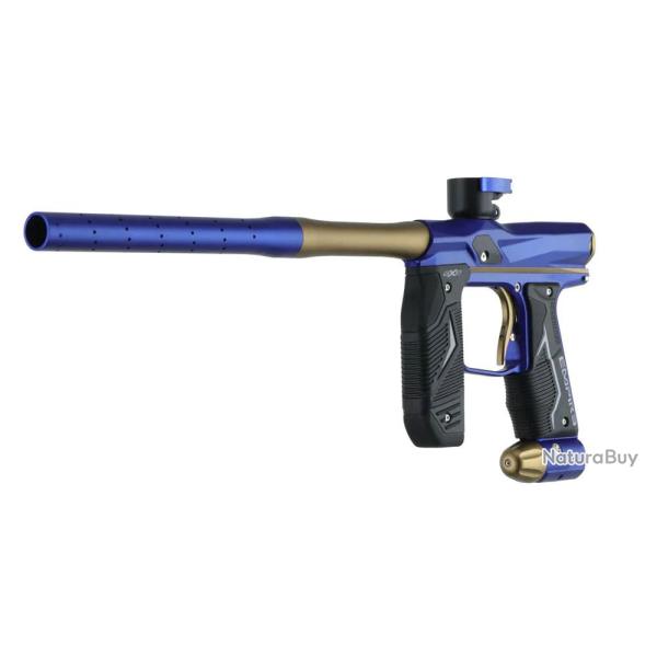 Marqueur de paintball Empire Axe 2.0 - bleu poussi�re / bronze poussi�re