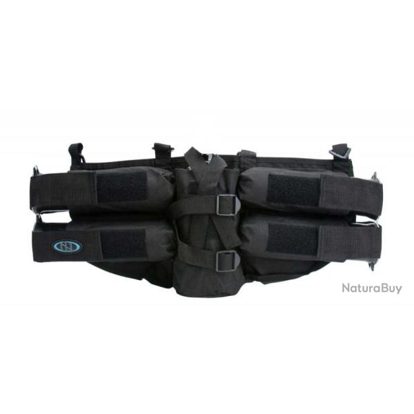 Nouveau pack de bataille de la L�gion 4+1 incluant 4 pots de 100, noir horizontal.