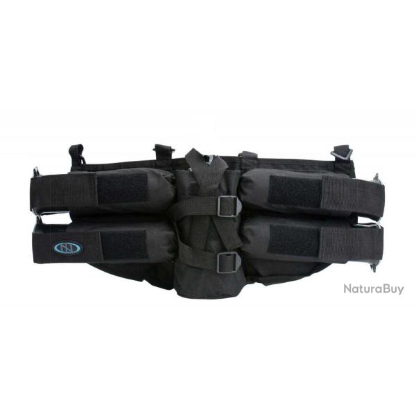 Nouveau pack de bataille de la L�gion 4+1 incluant 4 pots de 100, noir horizontal.