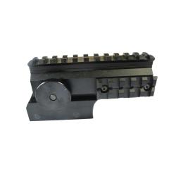 Tiberius /FS Adjustable Riser FSR -> Tiberius /FS Riser r&eacute;glable FSR