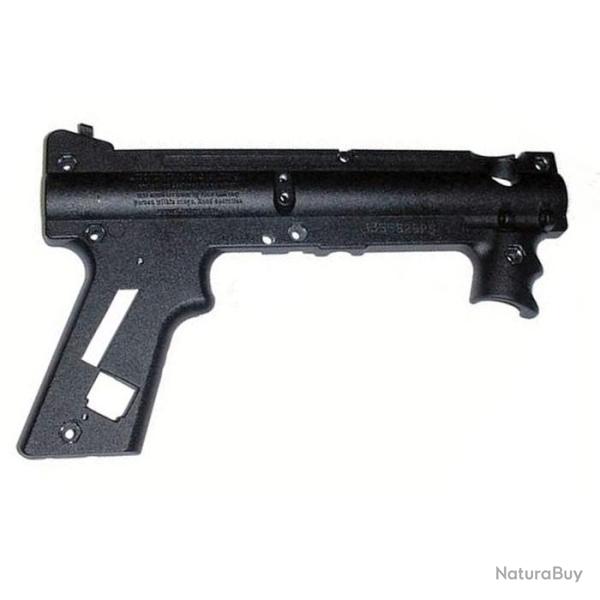 Tippmann 98 PS Noir Nickel AC Receiver Droit - TA02075