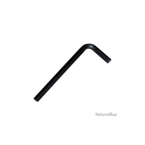 Cl� Allen 3/16" avec trou