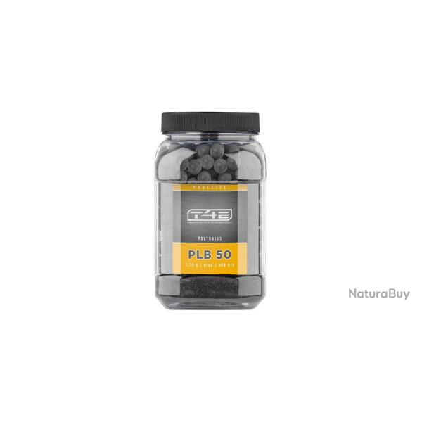 Umarex T4E Practice PLB / Balles en plastique cal. 50 - 500 pi�ces