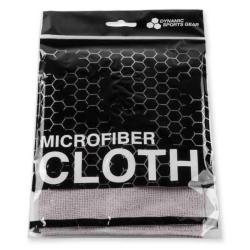 Tissu en microfibre pour &eacute;quipement sportif dynamique - gris