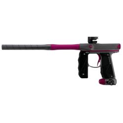 Marqueur de paintball Empire Mini GS - gris poussi&egrave;re / rose poussi&egrave;re