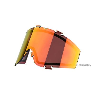 Annonce billes paintball : Verre de rechange thermique rouge chromatique JT Spectra