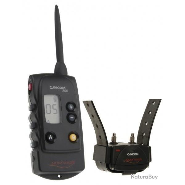Pack collier de dressage Canicom 800