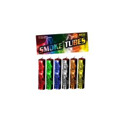 Tubes de fum&eacute;e Nico Fumig&egrave;nes Fumig&egrave;nes G&eacute;n&eacute;rateur de fum&eacute;e G&eacute;n&eacute;rateur de fum&eacute;e Pot de fum&eacute;e - 6 pi&egrave;