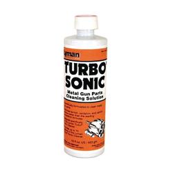 Solution de nettoyage d'&eacute;l&eacute;ments d'armes par ultrasons - Lyman Turbo Sonic