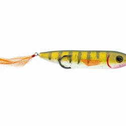Leurre Souple Snag Proof Stickbait Zoo Dog 10,5cm 17g 10,5cm Yellow Perch