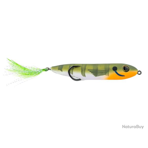 Leurre Souple Snag Proof Stickbait Zoo Pup 9cm 14g 9cm Dark Gill