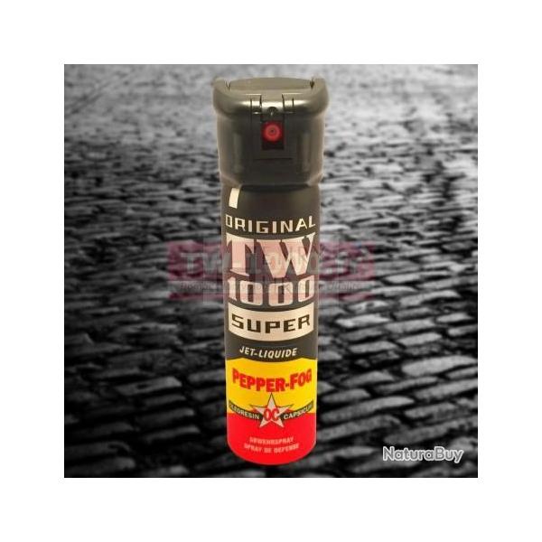 TW1000 PEPPER-JET GEL 75ML