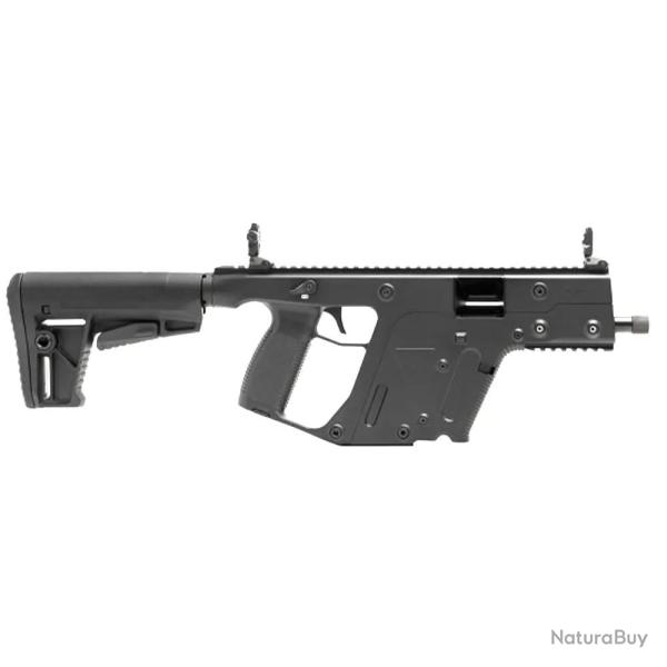 KRISS VECTOR SBR GEN2 22LR 6.5 POUCES TB-FXD STOCK NOIR