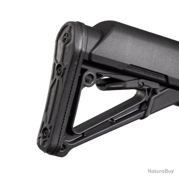 Magpul Rubber Butt-Pad - Plaque de couche en caoutchouc 0,30"