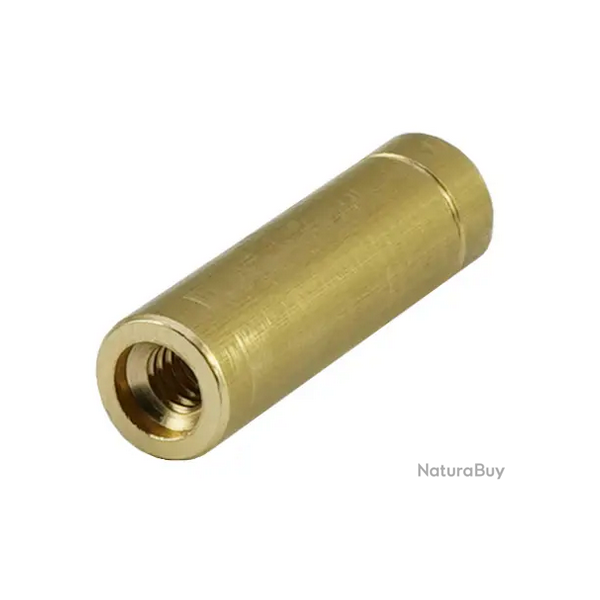 ADAPTATEUR EN LAITON POUR TIGE DE NETTOYAGE M5 VERS M4