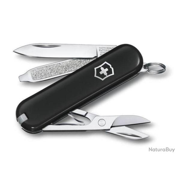 CANIF VICTORINOX CASSIC SD DARK ILLUSION