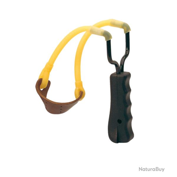 Lance-pierres mod�le David en m�tal - Marque SHOOT AGAIN