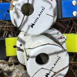MIDLAND Beeper One GPS Collier suppl&eacute;mentaire