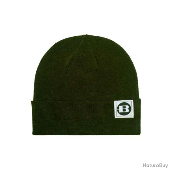 Bonnet Bergara Adak - Noir