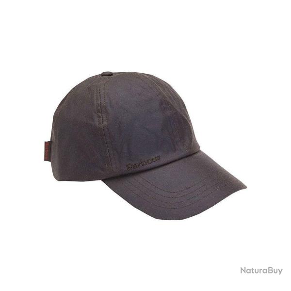Casquette Huil�e Wax Barbour olive