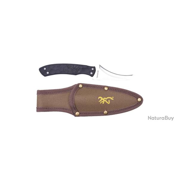 Couteau Browning d' Evisc�ration Primal Gut Tool