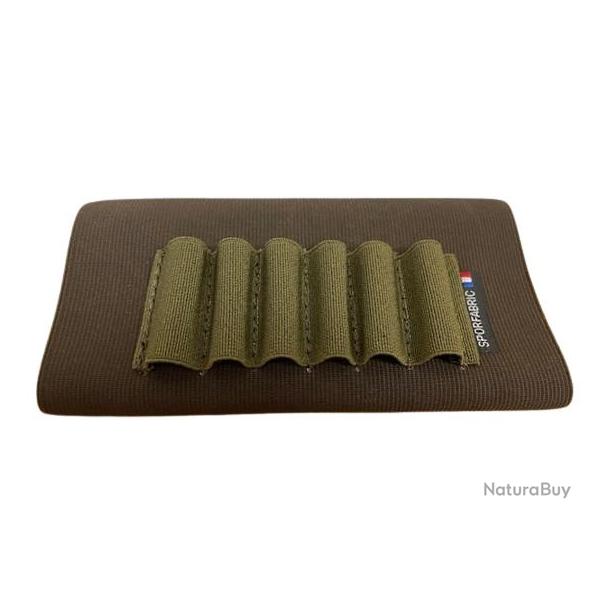 Cartouchi�re de crosse pour Carabine