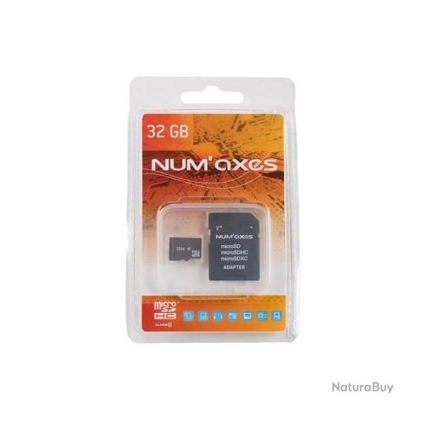 Carte m�moire MicroSD