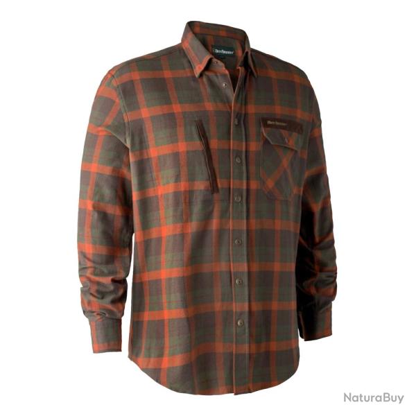 Chemise de Chasse Ethan Deerhunter