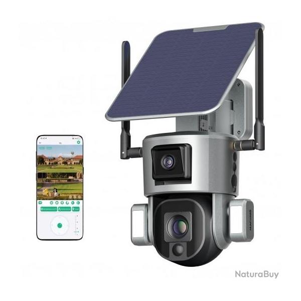 Camera de surveillance 360� Num'Axes Cam1071