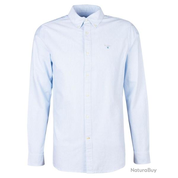 Chemise Barbour Oxtown Tailored Sky