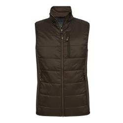 Gilet Chauffant Vert Heat Deerhunter