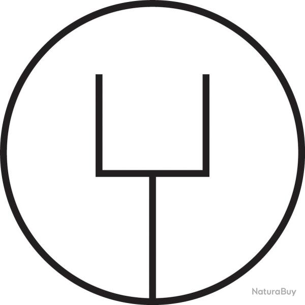 Lunette de hutte vanguard RS 3-9x56