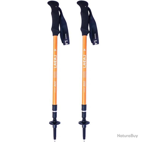 B�tons t�lescopiques Lacal Click and Click 125