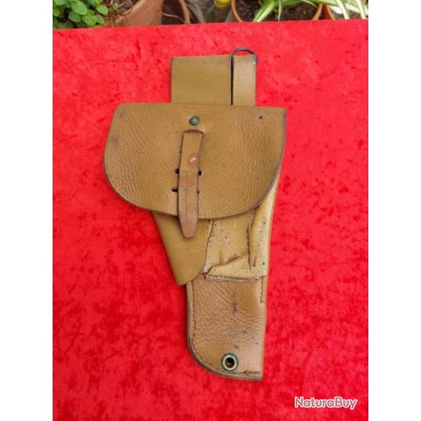 Etui de pistolet PA MAC 50 indochine alg�rie