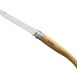 Opinel Effil&eacute; N- 10 . Manche en HETRE