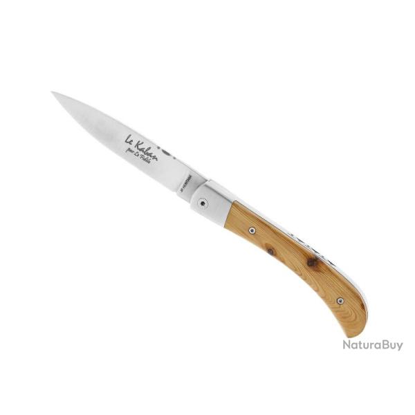 COUTEAU LE KABAN GENEVRIER 11.5CM INOX